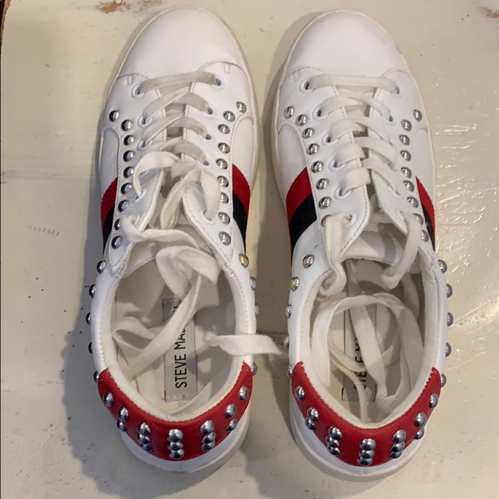 Steve Madden. Belle sneaker. Size 7.5